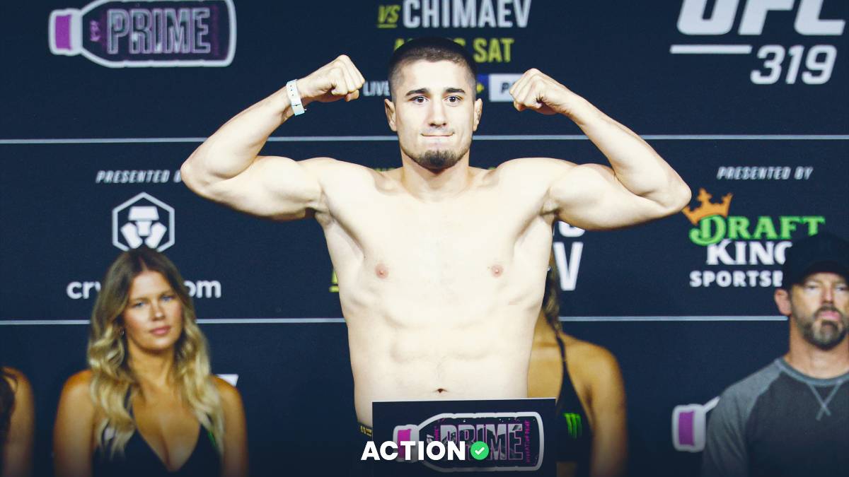 UFC 322: Zerillo's Susurkaev vs McConico Preview Image