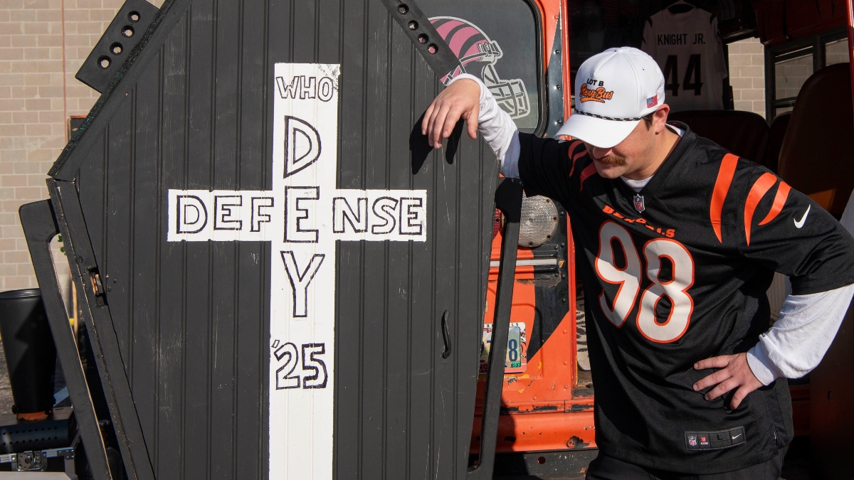 NFL Odds, Best Bet Picks for Chiefs vs Cowboys & Bengals vs Ravens on Thanksgiving