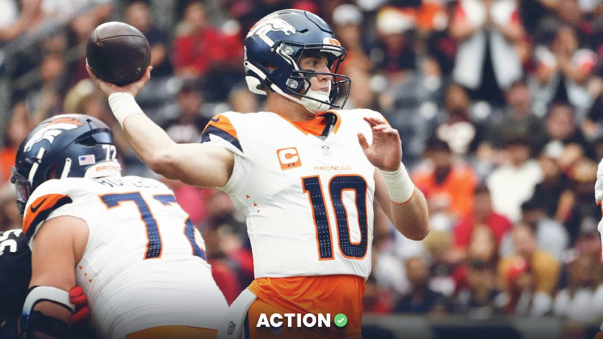 NFL PrizePicks, Underdog Plays for Thursday Night Football on November 6