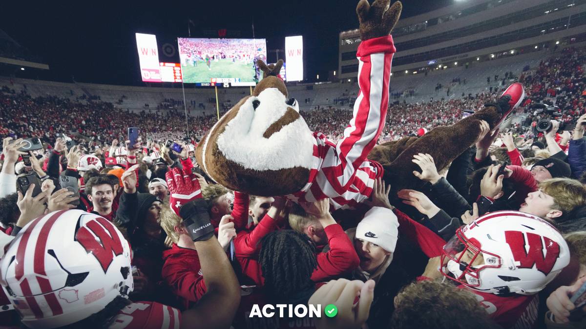 Wisconsin vs. Minnesota: Pick for Paul Bunyan's Axe Image
