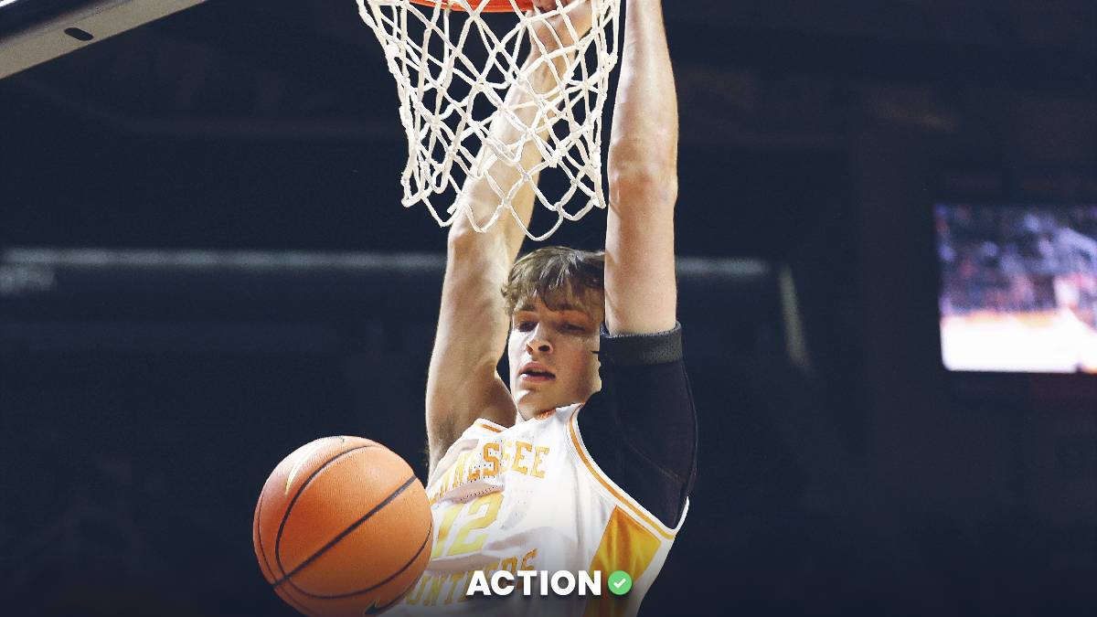 Northern Kentucky vs Tennessee Predictions, Picks, Odds for Saturday, November 8