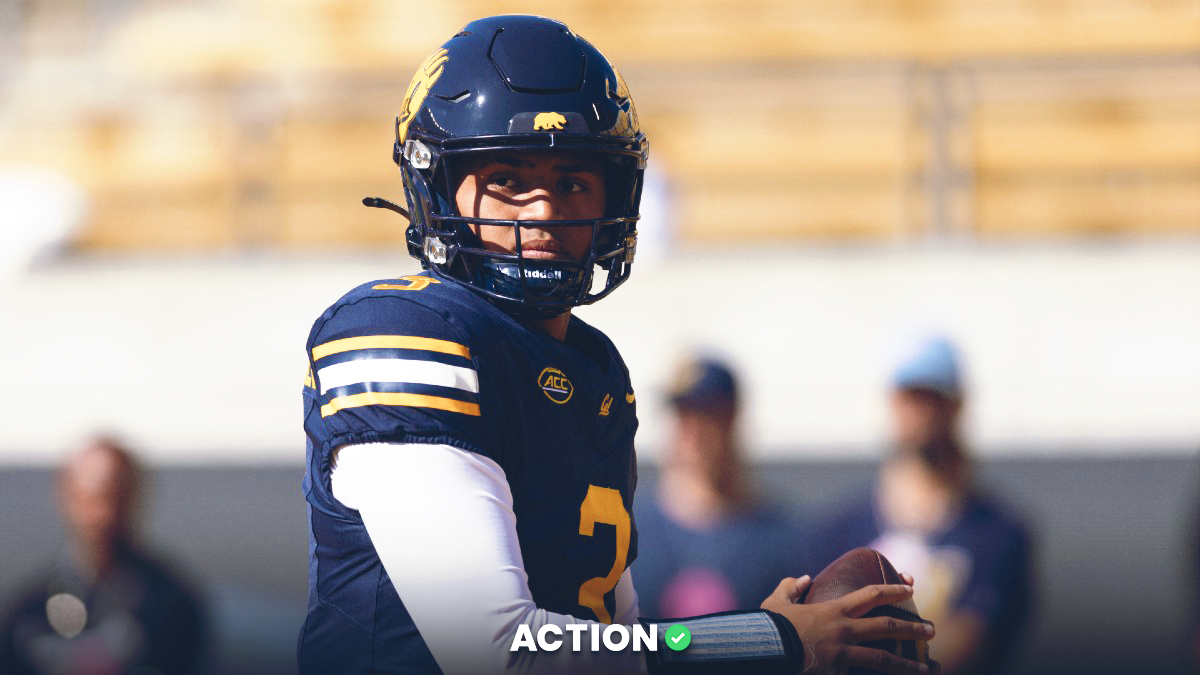 Cal vs Stanford Prediction, Pick, NCAAF Odds for Nov. 22 article feature image