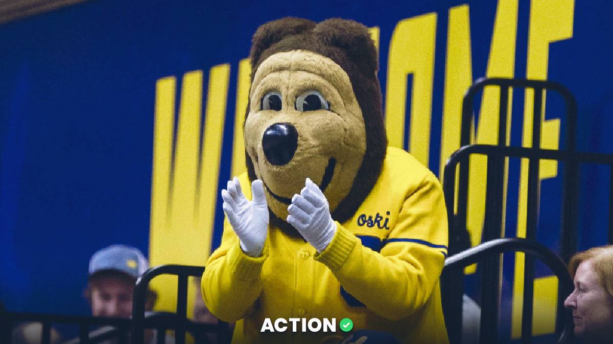 College Basketball Odds, Picks: Arkansas-Pine Bluff vs Portland, Wright State vs Cal article feature image