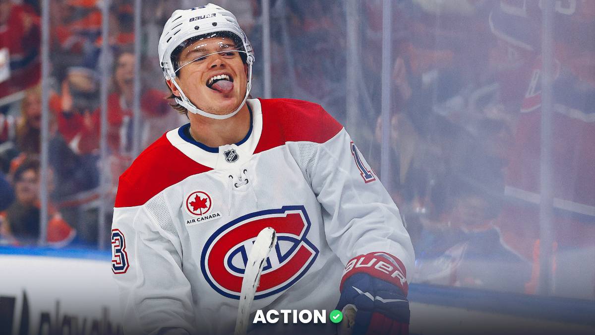 Los Angeles Kings vs Montreal Canadiens NHL Prediction, Pick, Odds, November 11 article feature image