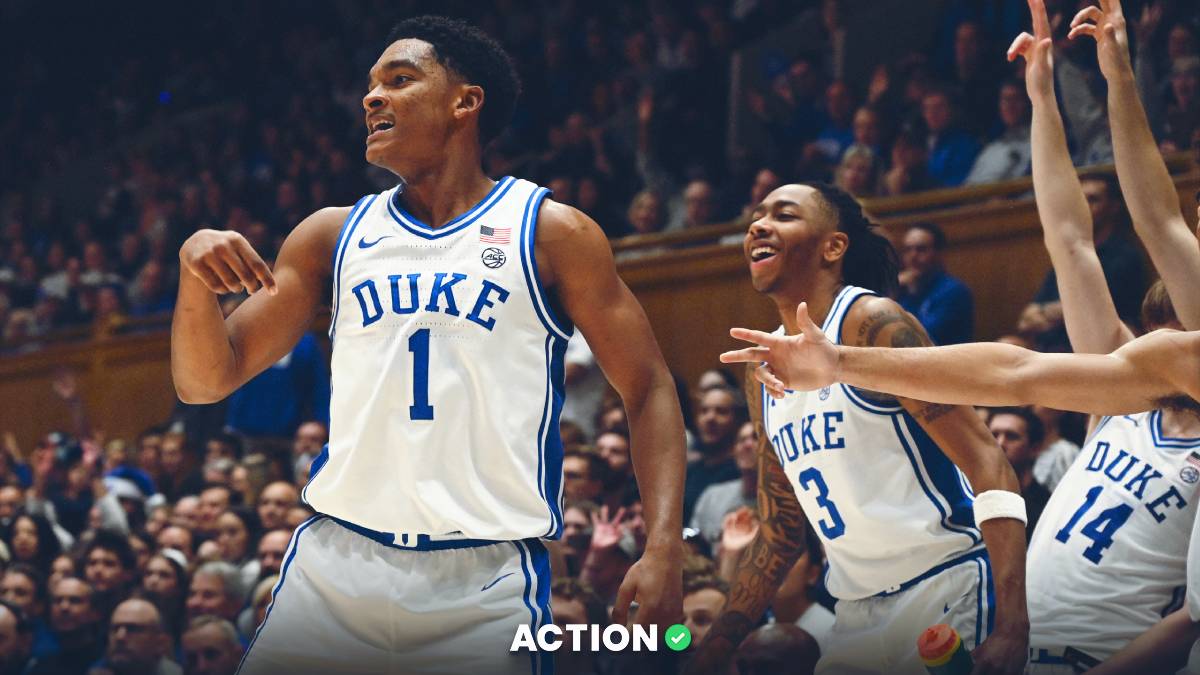 Arkansas vs. Duke: Blowout Alert? article feature image