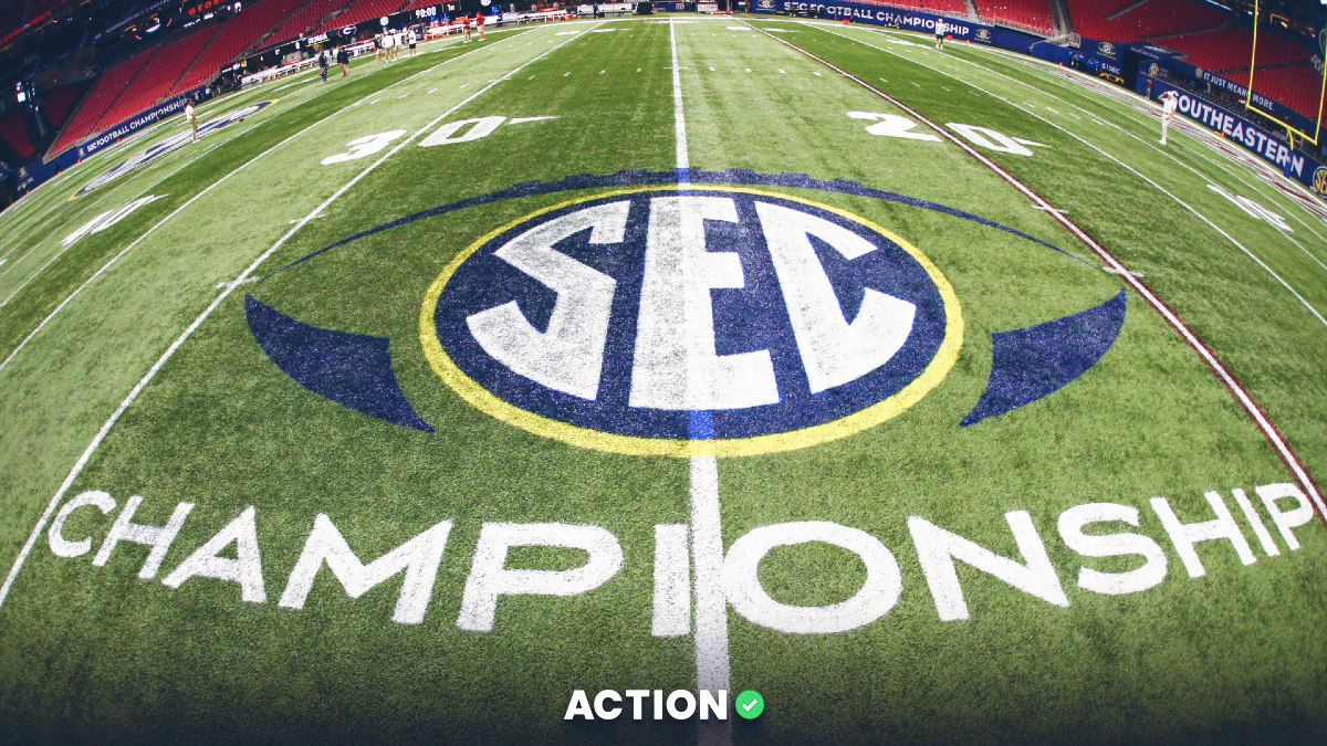 College Football Betting Power Ratings for Conference Championship Week | Action Network