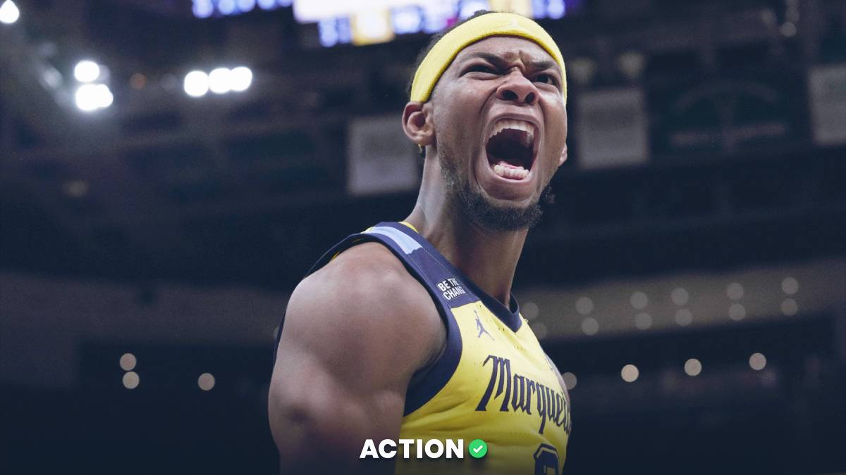 Maryland vs Marquette Predictions, Picks, Odds for Saturday, November 15