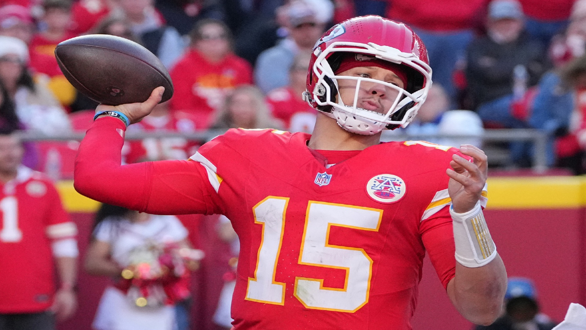 Chiefs NFL Betting Promos for New Missouri Sportsbooks, All Legal States With TNF Today article feature image