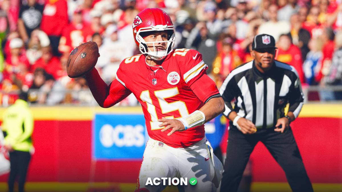 Cowboys vs Chiefs Odds, Picks, Parlay for NFL Thanksgiving