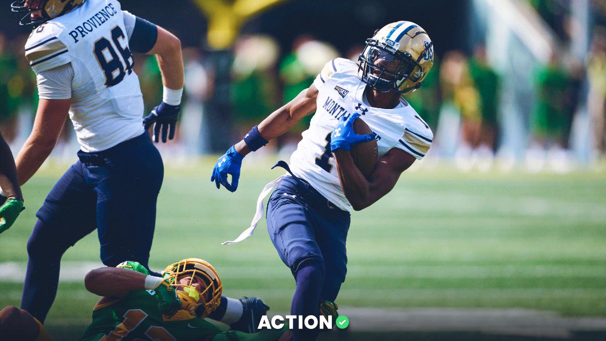 UC Davis vs. Montana State: Back the Bobs Image
