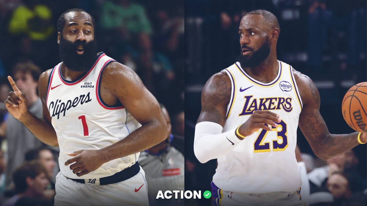 Clippers vs Lakers Prediction, Pick, Odds for Tuesday, November 25