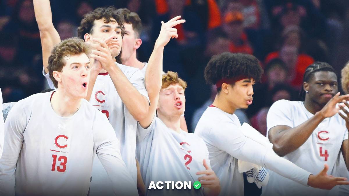 Northeastern vs Colgate Odds: Projections Premium Pick Friday