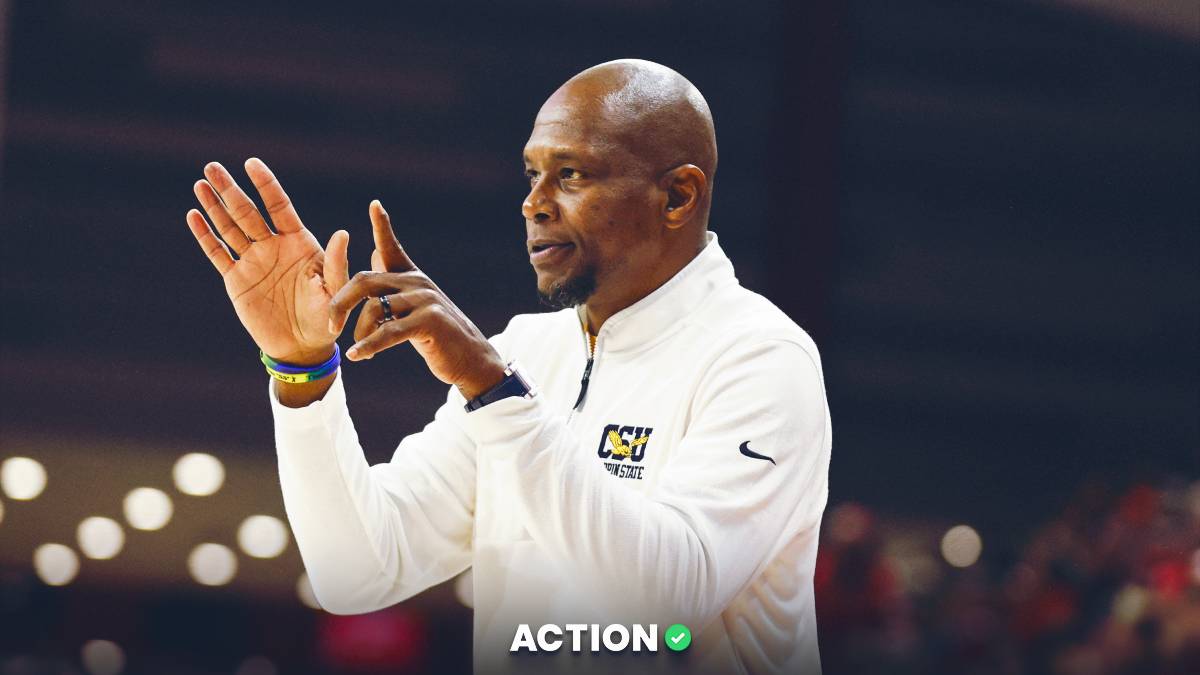 Coppin State vs Central Michigan Predictions, Picks, Odds for Friday, November 14