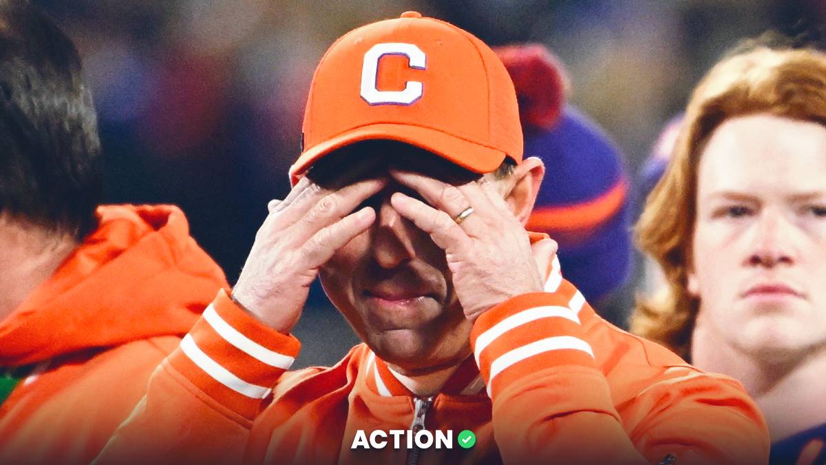 College Football Odds: 5 Teams in Potential Quit, Letdown Spots (Week 12)