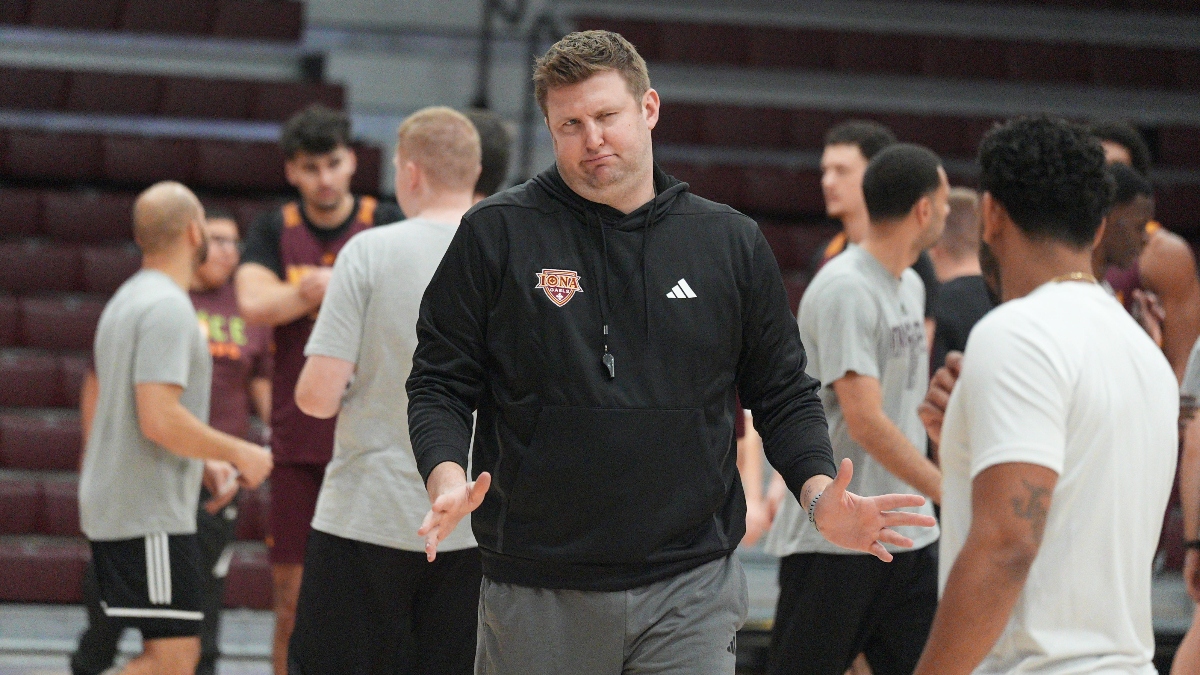 College Basketball Odds: Iona vs Kansas City Pick (Tuesday, November 11)