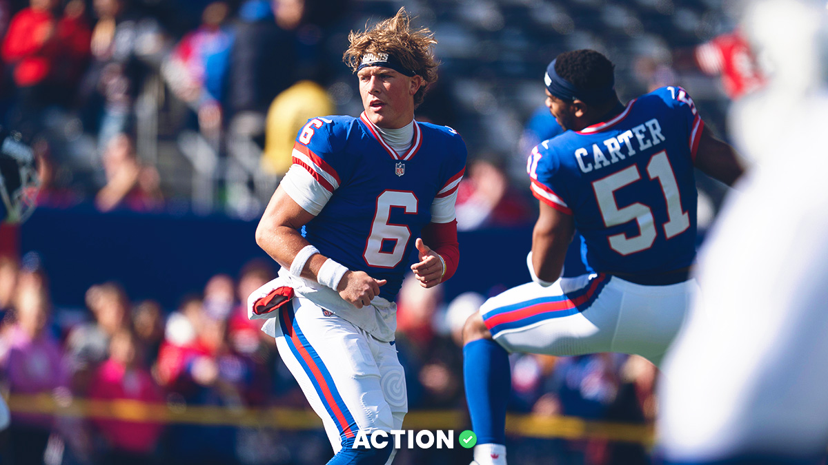 NFL Week 13 Luck Rankings Picks: 2 Major Luck-Based Sides, 2 Luck-Based Totals to Consider