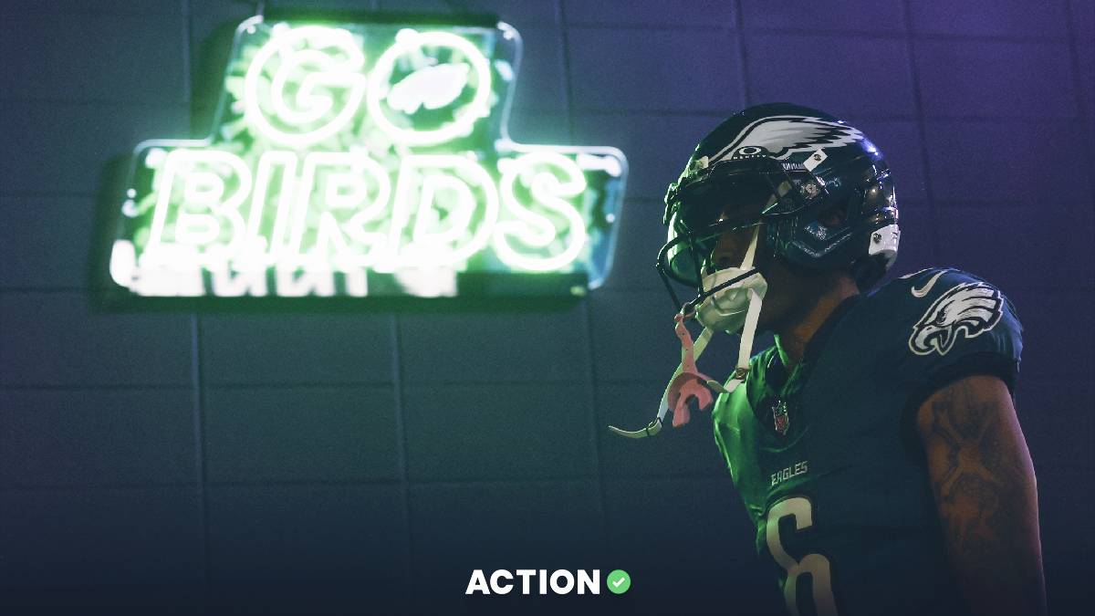 Gallant's +1828 TD Parlay for Week 12 Image