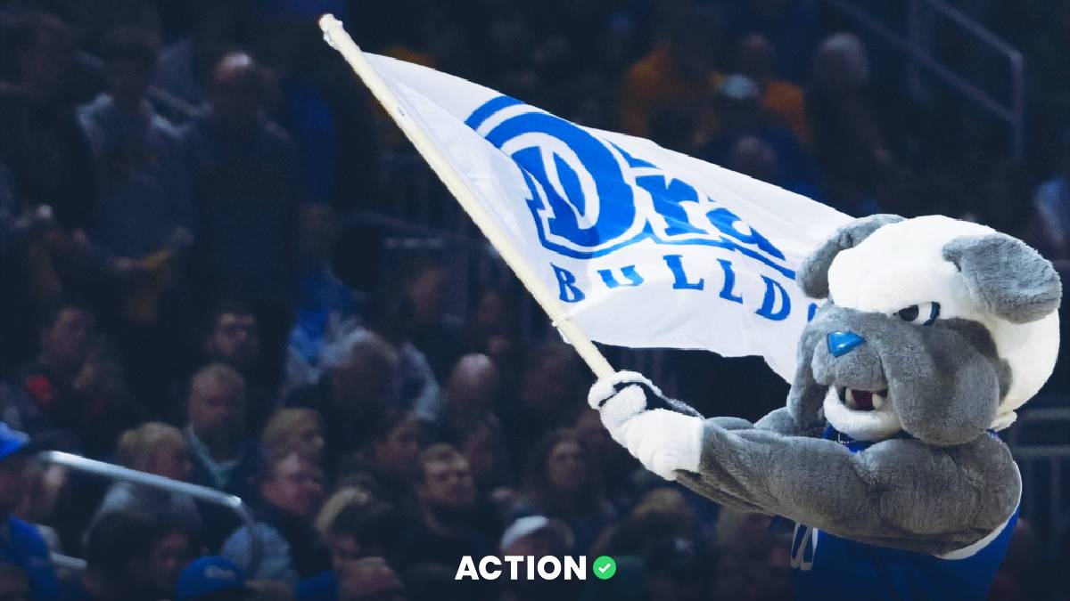 College Basketball Picks: Bradley vs St Bonaventure, NAU vs Drake, More article feature image