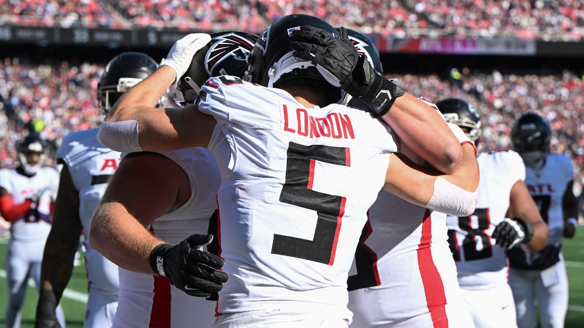 Falcons vs Colts Odds, Spread Prediction for Sunday in Berlin