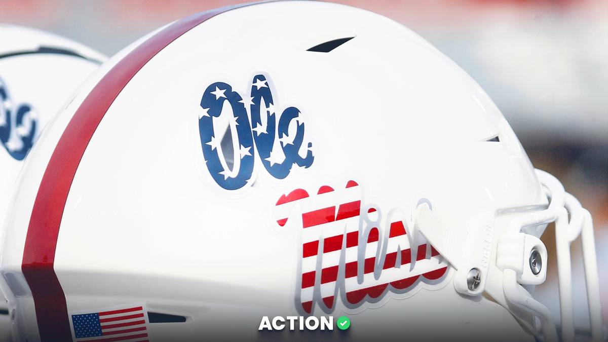 Egg Bowl Odds, Picks: 3 Data-Driven Player Props for Ole Miss vs Mississippi State article feature image