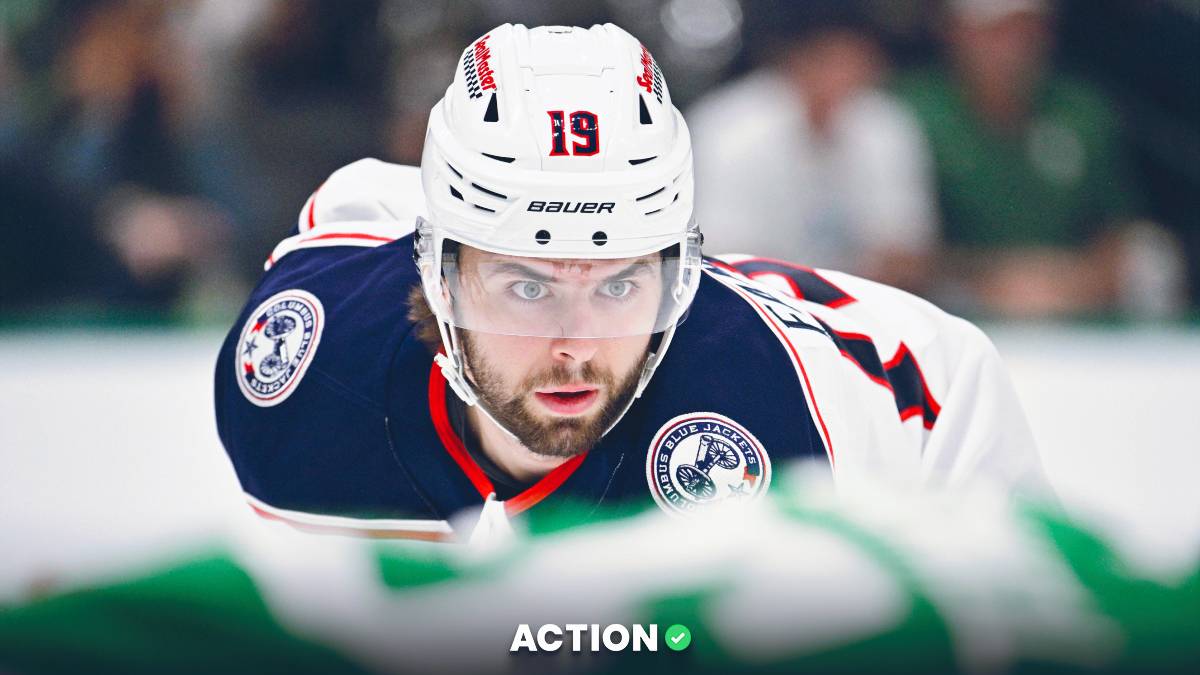 Columbus Blue Jackets vs Washington Capitals NHL Prediction, Pick, Odds, November 24 article feature image