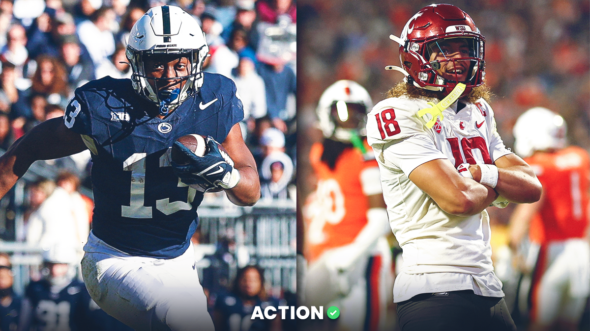 Week 12 College Football Predictions, Picks: 2 NCAAF Favorites to Bet for Saturday, November 15