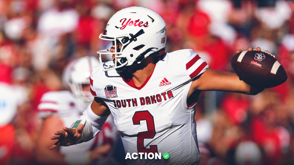 Duck's FCS Playoffs Best Bets for Saturday Image