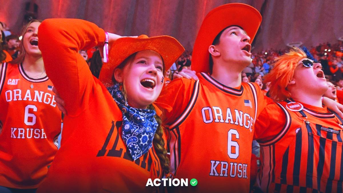 67% System Picks Illinois-UConn, More Image