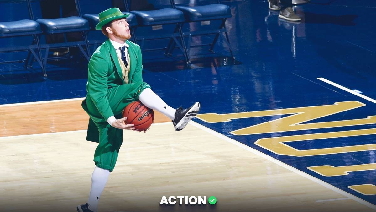 College Basketball Picks: Rutgers vs Notre Dame, Iowa State vs Creighton, More article feature image