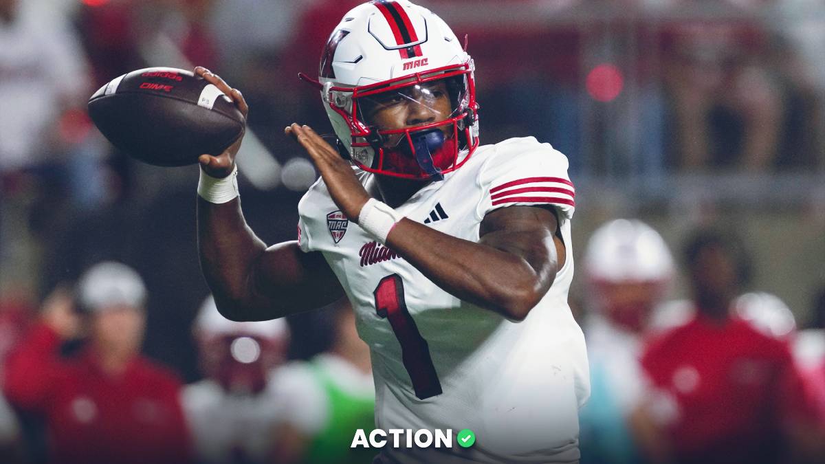 Miami (OH) vs Ohio Prediction, Pick, College Football Odds for Tuesday, November 4