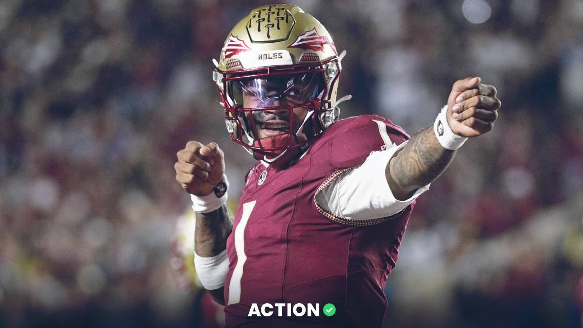 Florida State vs Florida: Back the Seminoles article feature image