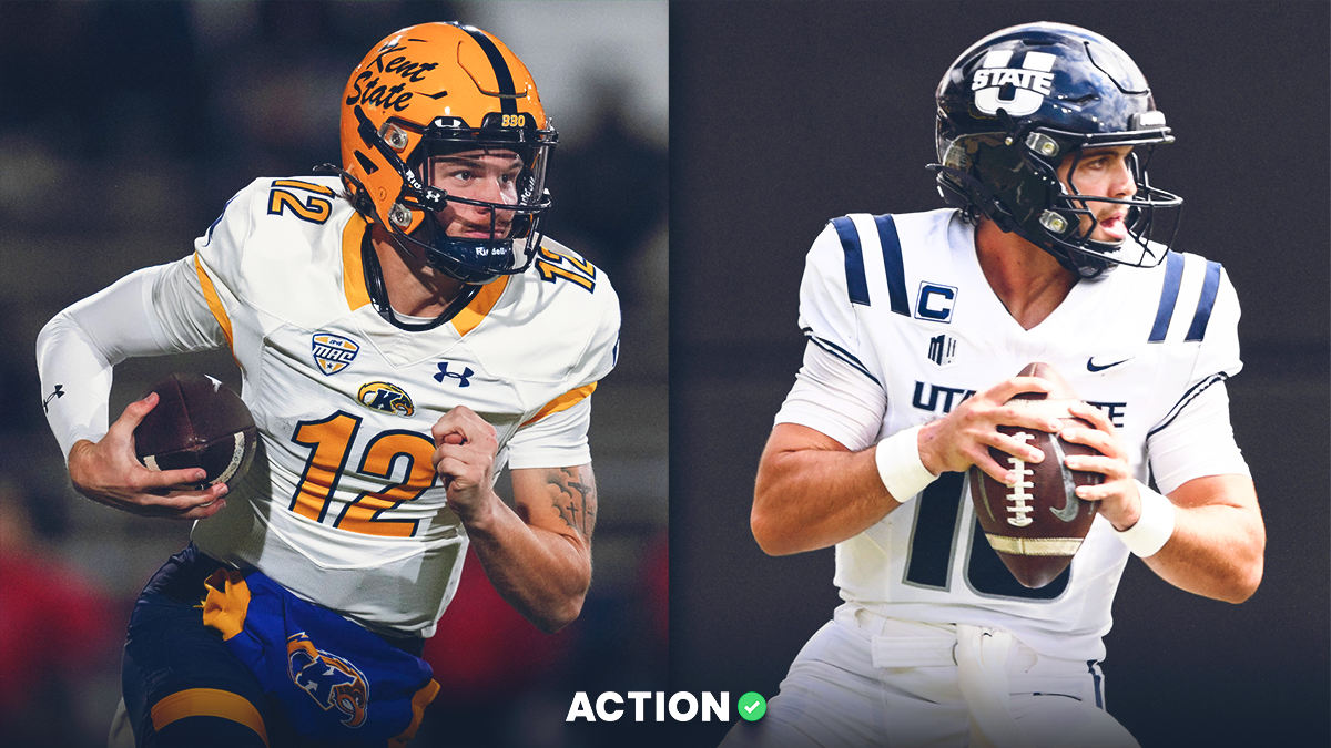 NCAAF Picks, Predictions: Our College Football Group of 5 Moneyline Underdog Parlay for Week 14