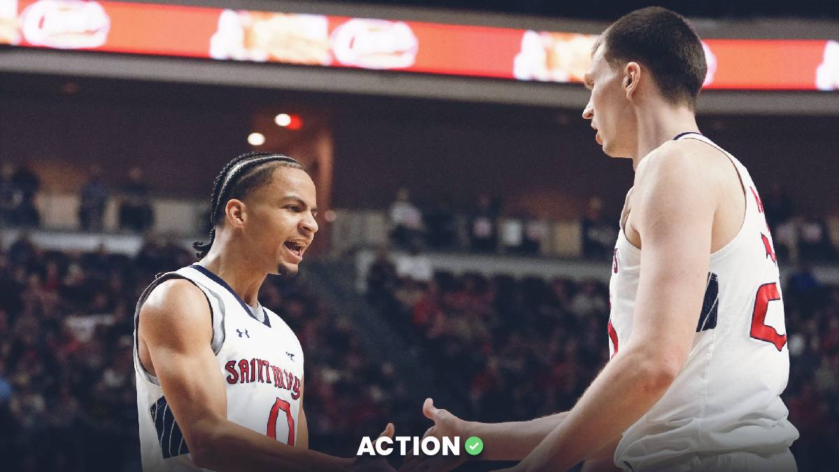 Wichita State vs Saint Mary’s Predictions, Picks, Odds for Wednesday, November 26