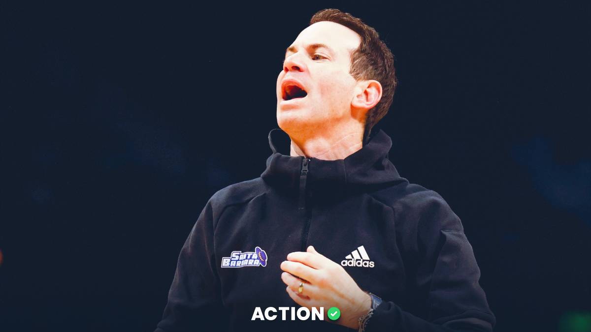 UC-Santa Barbara vs Sacramento State Odds: Strong Model Pick Tuesday article feature image