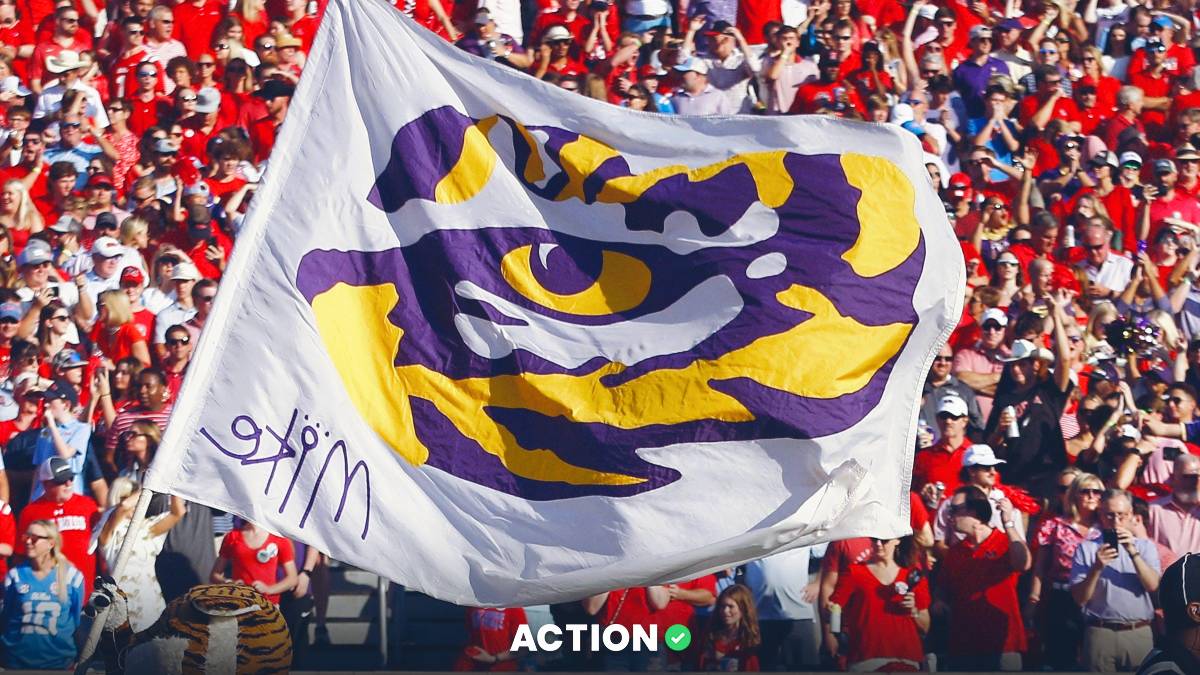 Upset System's 3 Picks, 45-1 Parlay Image