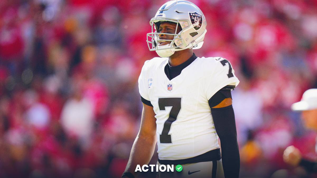 Broncos vs Raiders Odds, Picks, Parlay for Thursday Night Football