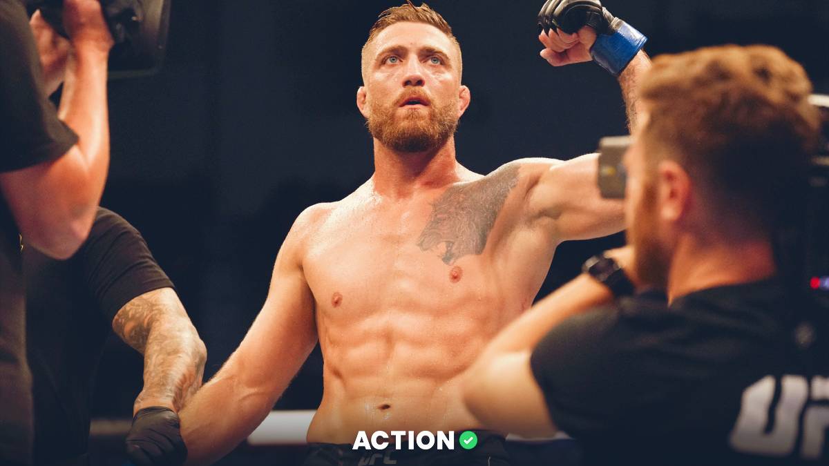 UFC 322: Zerillo's Daukaus vs Meerschaert Preview Image