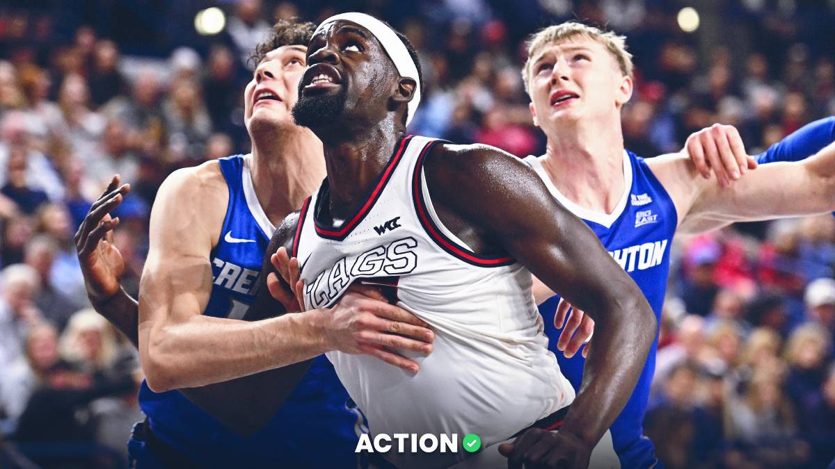 Gonzaga vs Arizona State Predictions, Picks, Odds for Friday, November 14 article feature image