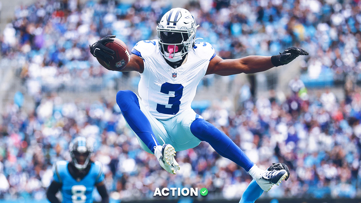 NFL Anytime Touchdown Scorer Props: Thanksgiving Parlay Picks