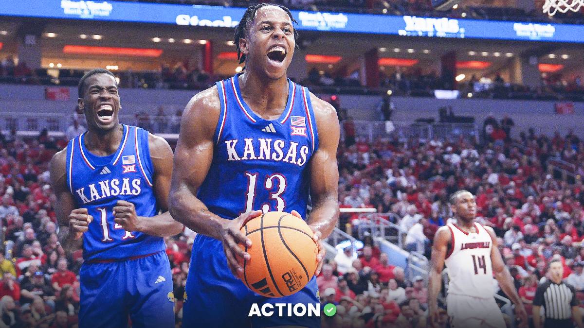 Green Bay vs Kansas: Value on the Total  Image