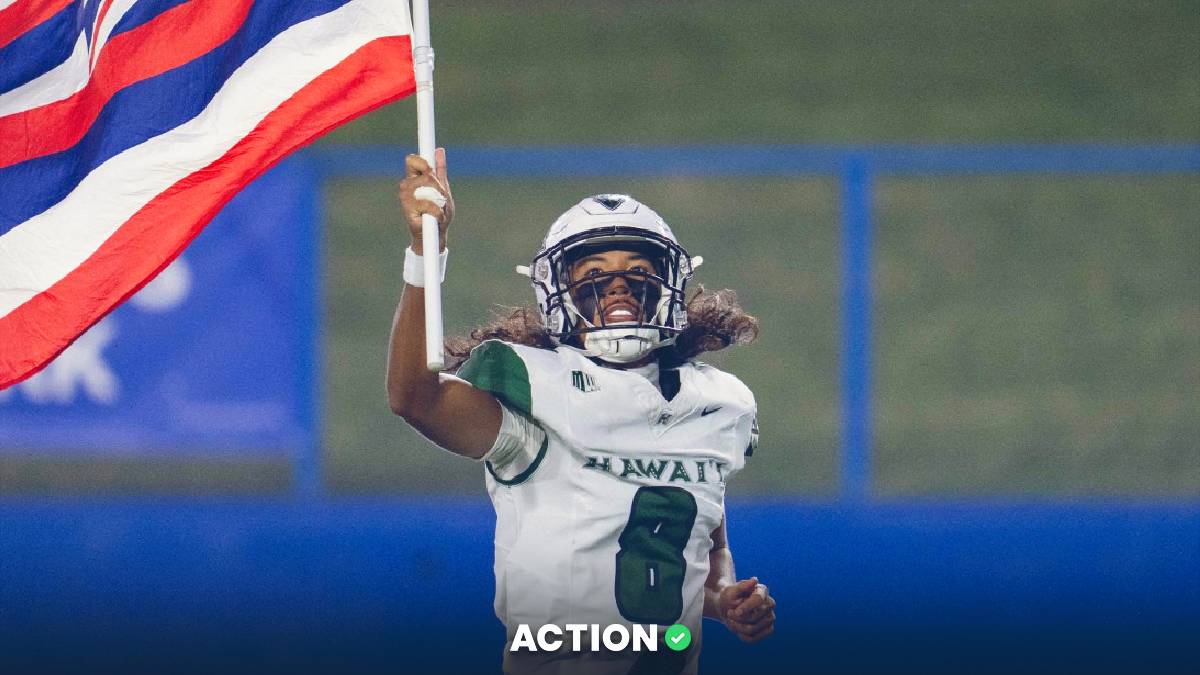 College Football Weather: San Diego State vs Hawaii Pick Tonight