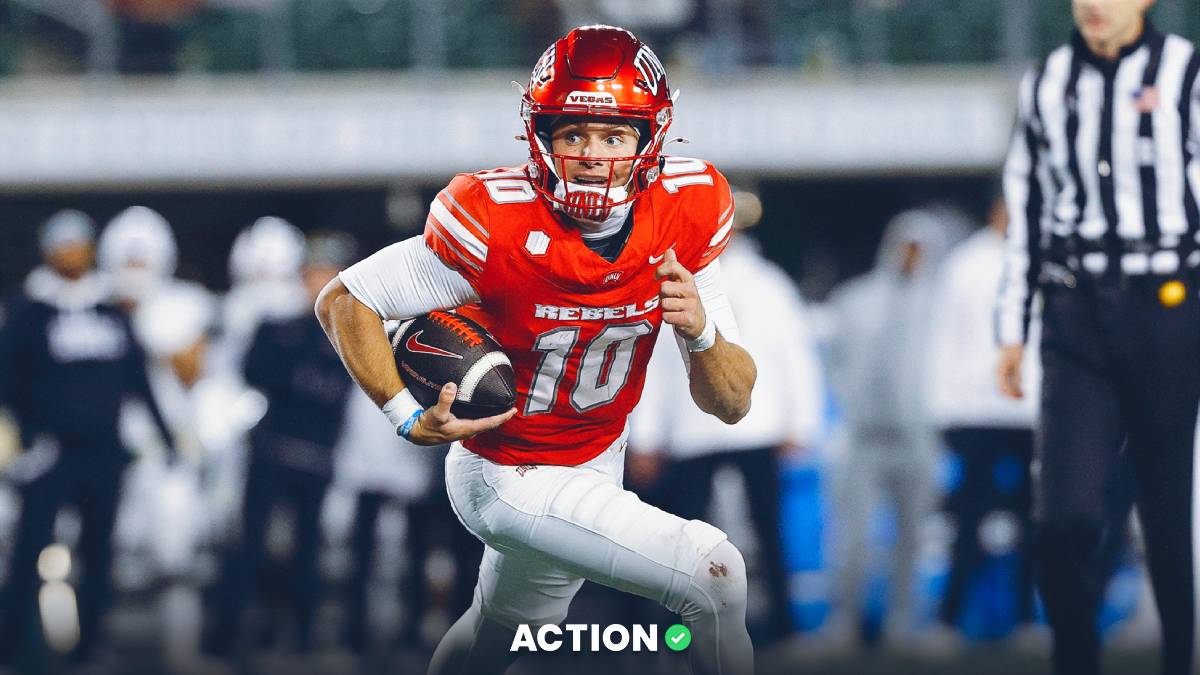 Hawaii vs UNLV Prediction, Pick, NCAAF Odds for Nov. 21