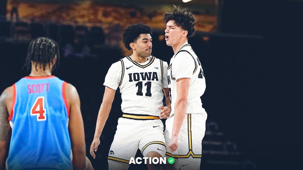 Late-Night CBB: A+ Data Edges Popping  Image