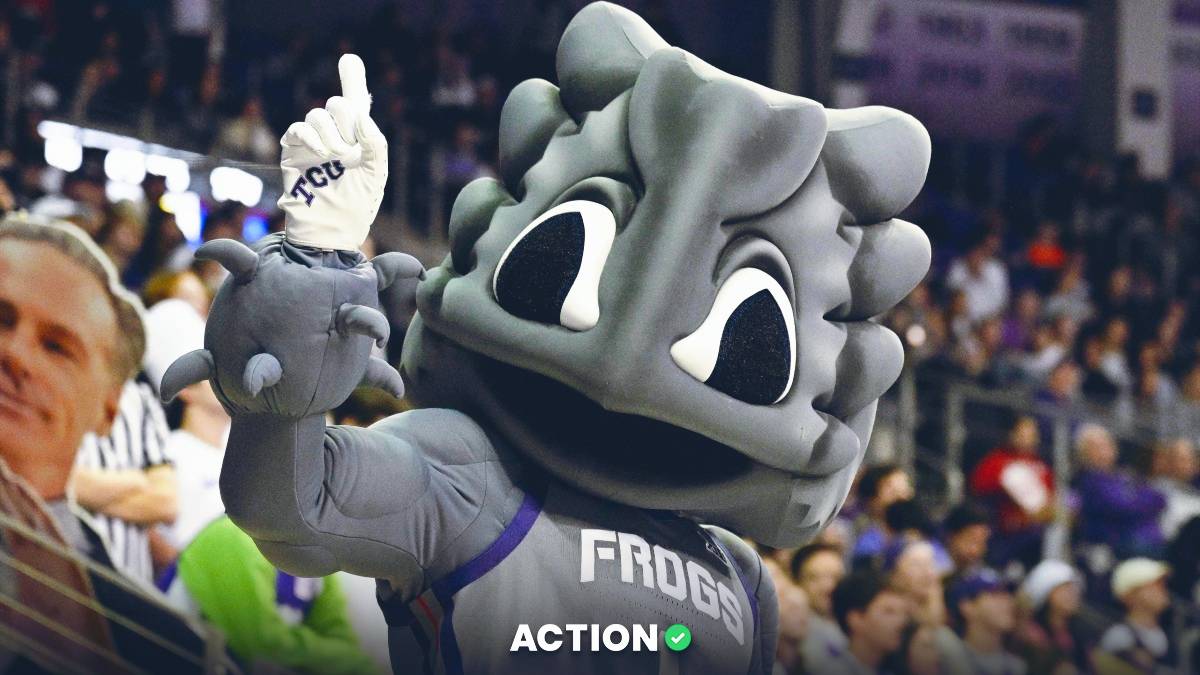 College Basketball Spread Picks Monday: Lamar vs TCU, More