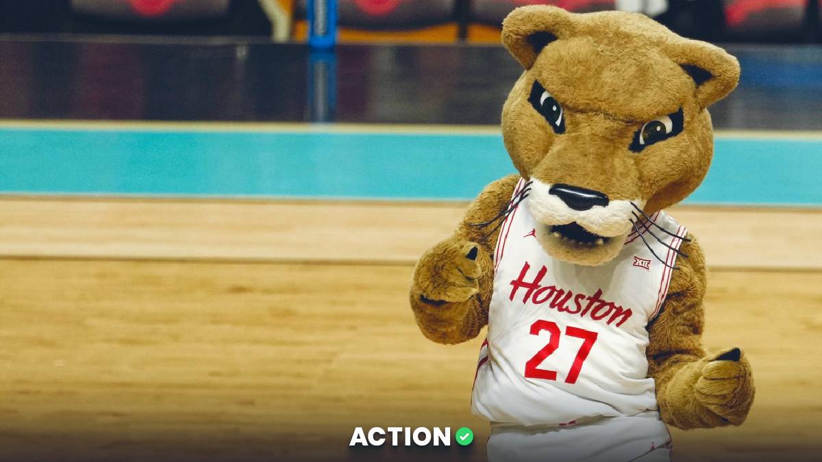 Towson vs Houston Odds, Prediction: 67% NCAAB Model Pick Saturday article feature image