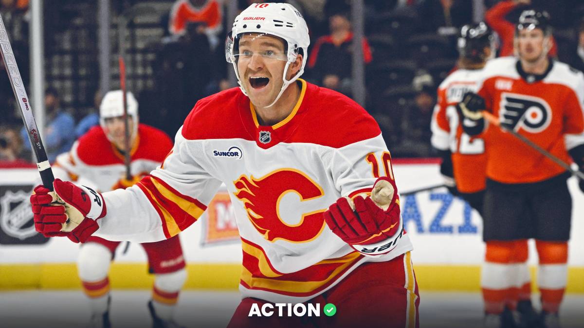 Columbus Blue Jackets vs Calgary Flames NHL Prediction, Pick, Odds, November 5