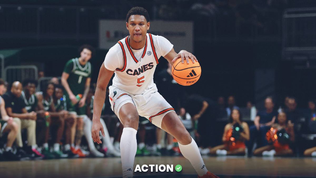 Florida vs Miami Predictions, Picks, Odds for Sunday, November 16