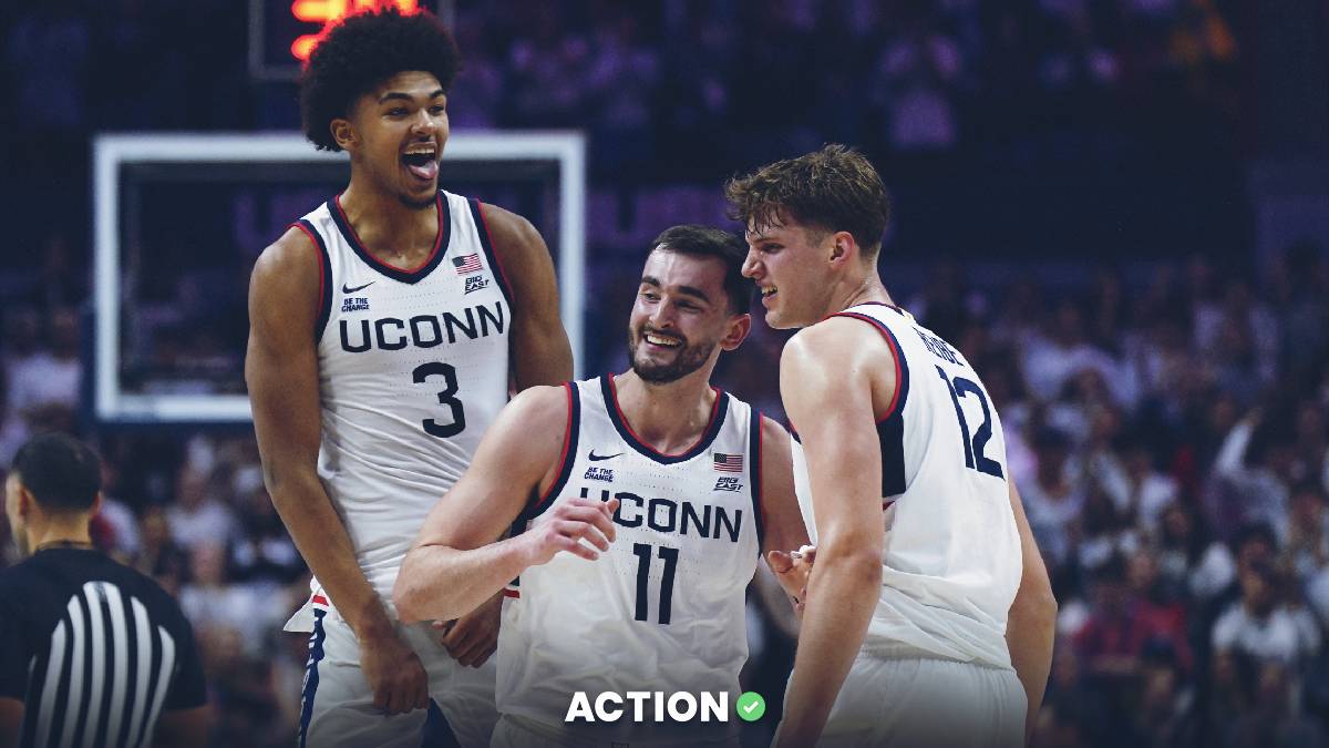 BYU vs UConn Predictions, Picks, Odds for Saturday, November 15