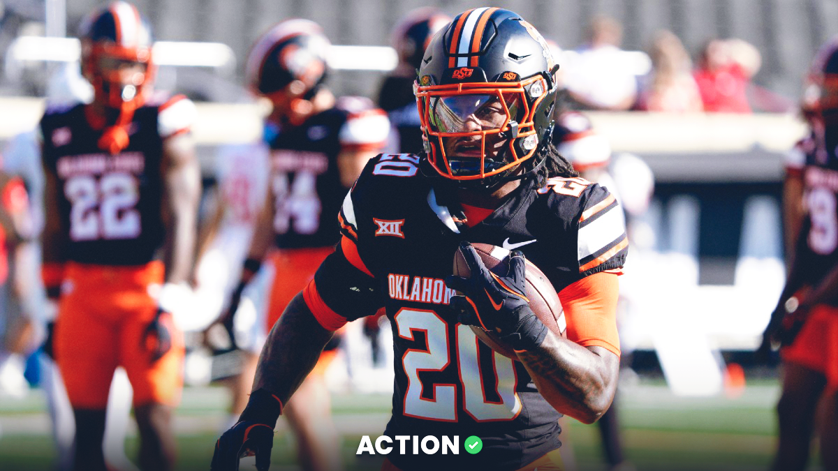 Iowa State vs Oklahoma State Prediction, Pick, College Football Odds for Saturday, November 29