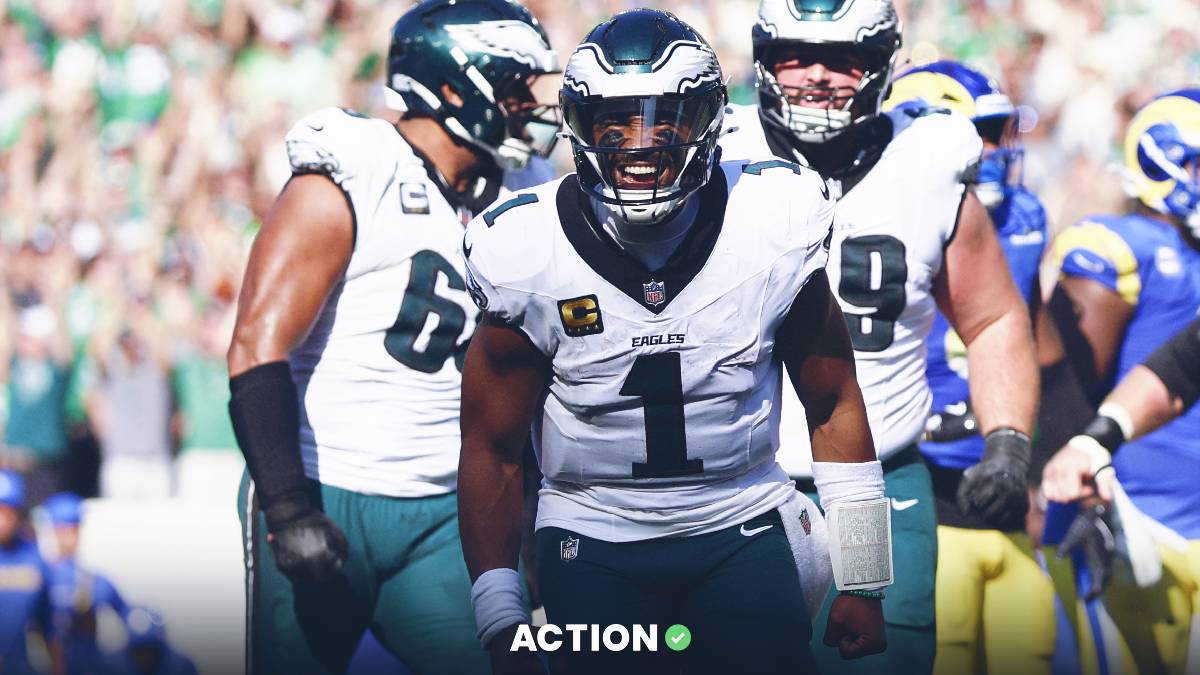 NFL PrizePicks, Underdog Plays for Sunday Night Football on November 16